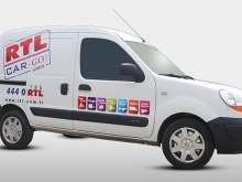Permalink to: RTL Kargo, Kurye Araç Giydirme Tasarım