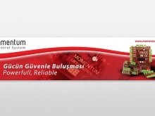 Permalink to: Momentum Fuar Branding Tasarımı